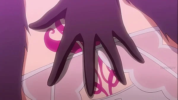 Anime Girl is in very big problems - 01