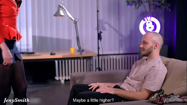 He Came for Therapy… He Got This Instead