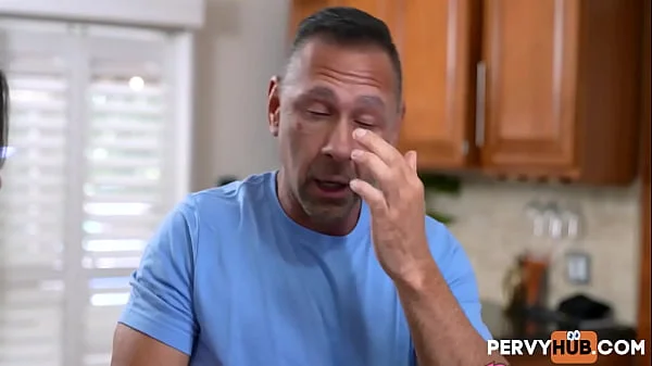 Peter Fucks Stepdaughter Natalie’s Wet Hole in Secret Bed Romp!