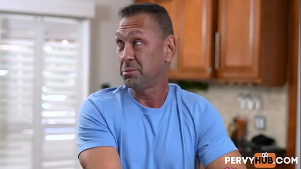 Peter Fucks Stepdaughter Natalie’s Wet Hole in Secret Bed Romp!