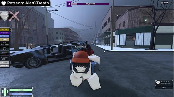 5 girls were fucked in roblox condo criminality