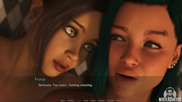 ERUPTION IMMINENT #154 • She enjoys a face full of sticky cum