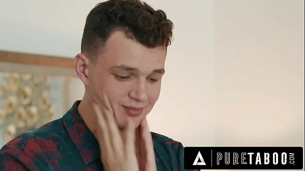 PURE TABOO Uncomfortable MILF Dee Williams Accepts Stepson's Offer To Fix Awkward Situation