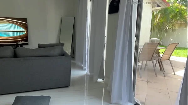 Couch BBC Hard Fuck