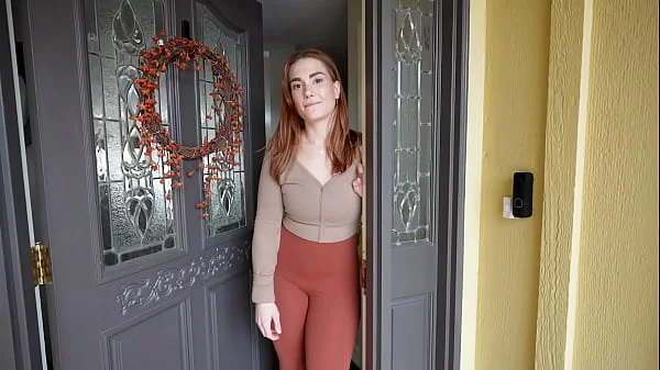 My hot curvy neighbor let me borrow some sugar and pussy - Siri Dahl