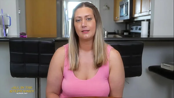 Maybe You Can Put Just The Head In? It Does Feel Good Though! Britney Mae - AITSFS2E7 Scene 2of3