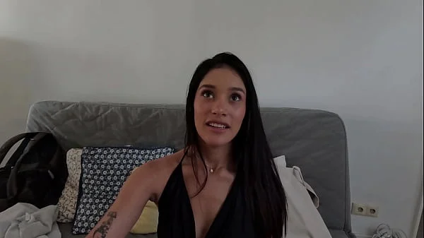 CREAMPIE FANTASY FULFILLED – I Didn’t Have Milk for Her Coffee, But I Had Some for Her Pussy