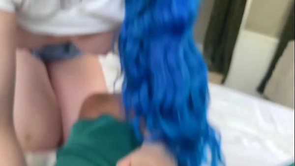 Big Step Sister Teaches You To Let Loose ~ Jewelz Blu ~ Household Fantasy ~ Scott Stark