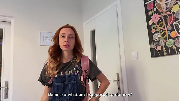 Double booking leads to penetration and creampie!