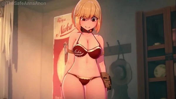 Fallout Stuff! (Anna Anon animation)