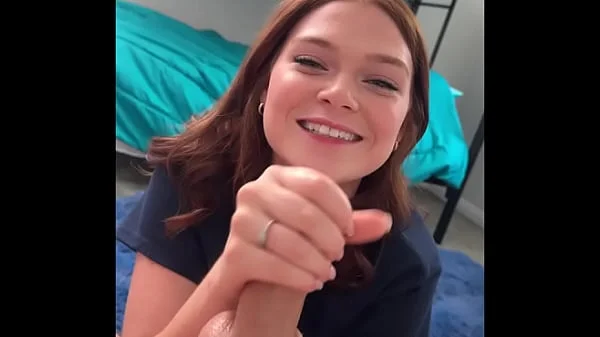 College Freshman Gets Fucked After Soccer Practice - Katerina Deville