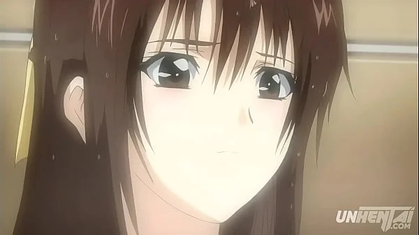 Hentai – I Get My Girlfriend’s Sister Pregnant in the School Shower [UNCENSORED] [SUBTITLED]