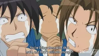 Hentai – School Orgy! [UNCENSORED] [SUBTITLED]