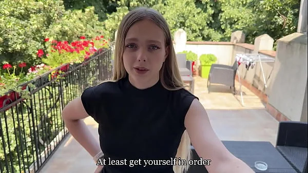 SHE CAN'T FORGET MY PENIS AND COMES BACK TO BE FUCKED BY ME - CHEATING ON HER BOYFRIEND