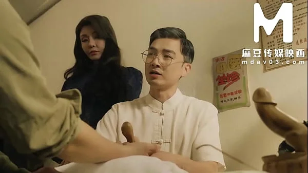 ModelMedia Asia - Old Doctor’s Oriental Fertility Rejuvenation for Lusty Woman