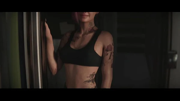 A Judy La Hacen Gemir Como A Una Puta | Cyberpunk 2077