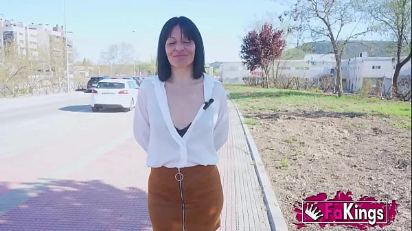 Sandra V has ALL her holes filled. Today you're going full!