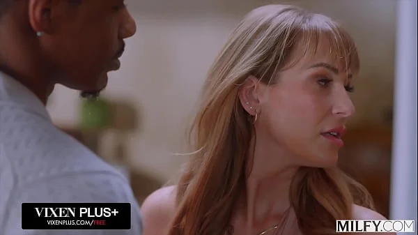 MILFY Married MILF Jordan Maxx Has Secret BBC Affair While Hubby Is Asleep