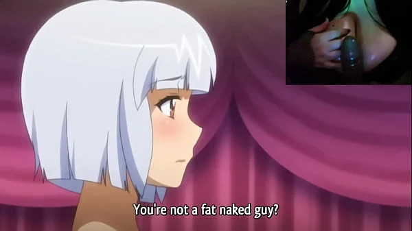 Blonde girl with big tits fucking with everybody in the school - Hentai Energy Kyouka Episode 2 - Hentai with IvyAdventure