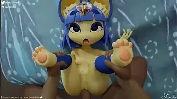 Ankha 3D Compilation (part 1)