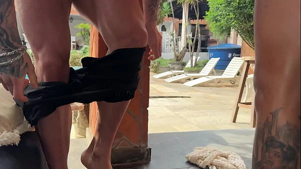 Bareback Rough Fuck To A Young Babe - Yasmin Avila