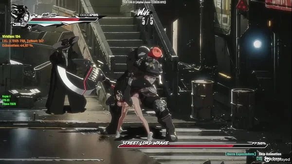 Pure Onyx - In Game Compilation Scenes