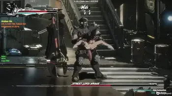 Pure Onyx - In Game Compilation Scenes