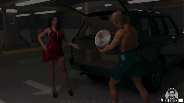 ERUPTION IMMINENT #156 • Hot babes on their way to have more naughty fun