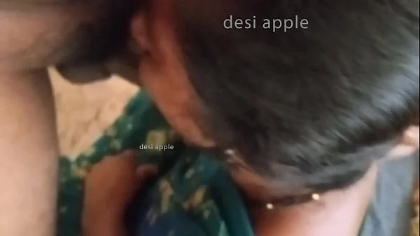 Maid suhasini sucking cock