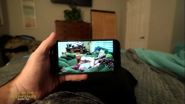 It’s Been A While Since StepMom Has Had Sex - Kymber Leigh AITSF250523 1of3