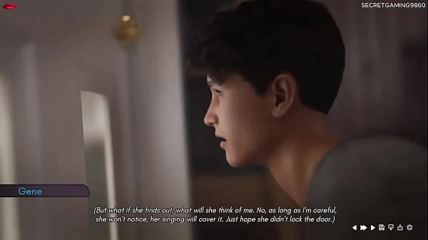 Ms.Denvers 02 Developed By Pop Toc - His Hot Stepmom Caught Him Watching Her While She Was Taking a Shower