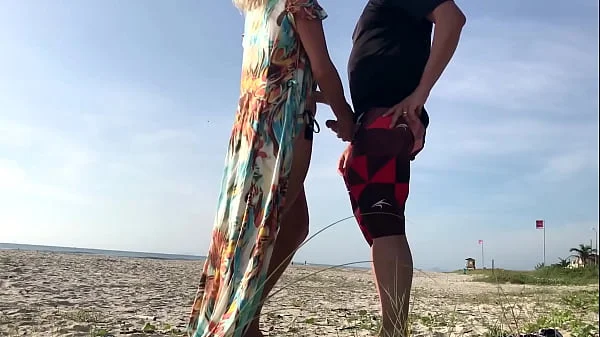 Compilation of risky public handjobs, blowjobs, cumshots in front of everyone