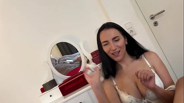 My bestie's husband is controlling my anal plug and me