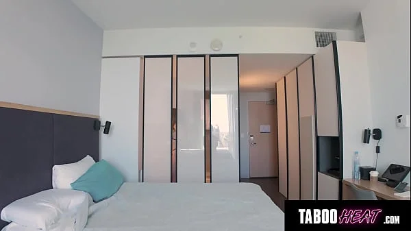 Please Help Me Get Pregnant Favor For Stepmom On Vacation - TabooHeat