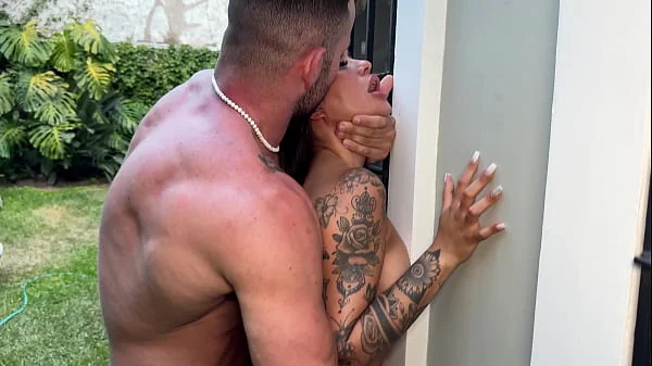 Amazing Petite Brazilian Visiting In Buenos Aires To Get My Cock!