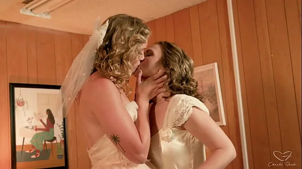 Charlie Forde Squirts And Orgasms From Sex With Lilly Bell