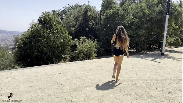 FULL ANAL sex with this teen tourist