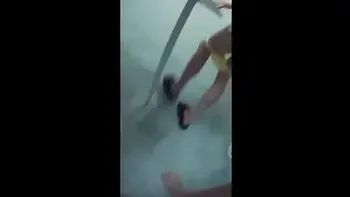 Real Cheating. Wife and Neighbor.