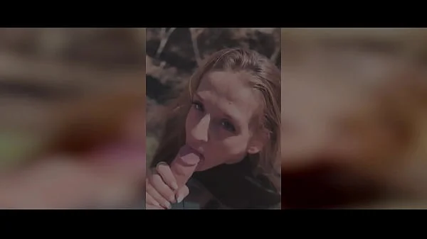 DIVINE SINNERS || HOT DUTCH MILF DANIQUE SINNERS FUCKING OUTDOORS