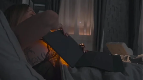 S5E1: Step mom stay with Step son While Husband’s Away — Will a Late Night Turn Into Forbidden Passion?!