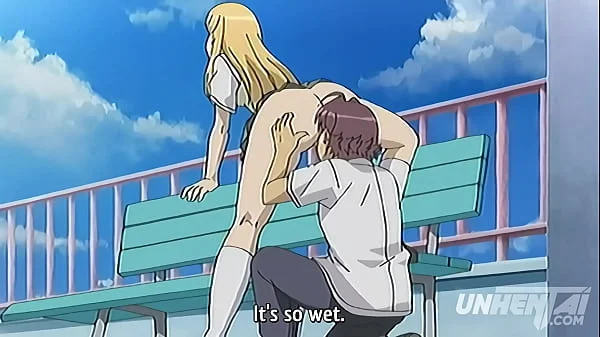 Hentai – Sex at College! [UNCENSORED] [SUBTITLED]