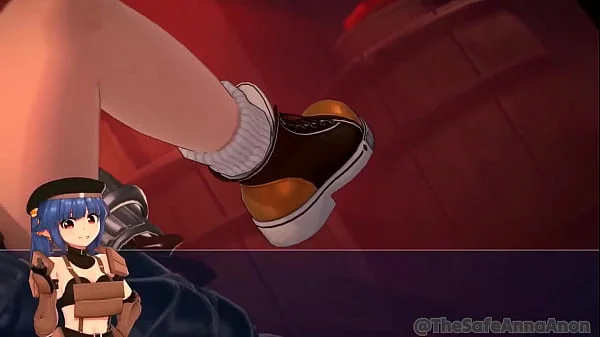 Elf Maid Suck [FULL ANIMATION] [AnnaAnon]