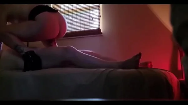 Truckers' Hidden Cam at a Georgian massage parlor