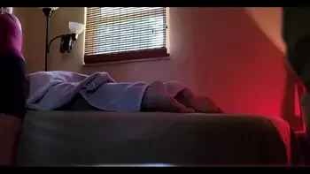 Truckers' Hidden Cam at a Georgian massage parlor