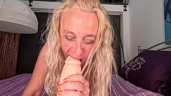 Oily Massage by Prolapse Granny ends up hot anal Sex