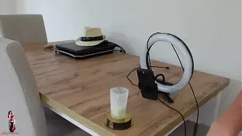 You can smell a big cup of cum, as I fuck your open ass