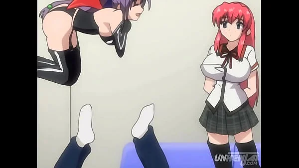 Hentai – Spying on My Busty Stepsister Taking a Bath [SUBTITLED]