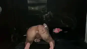 sexo no meio da boate