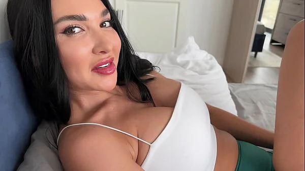 Sharing a Bed with My Hot Step Sister - Family Therapy