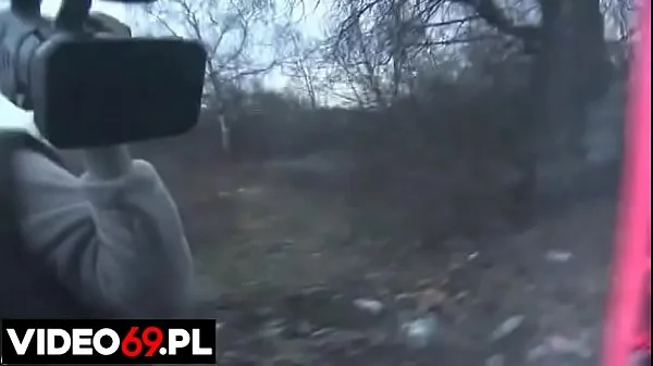 Polskie porno - Podstawiamy gimbusa